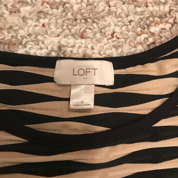 LOFT DRESS - Picture 2 of 6